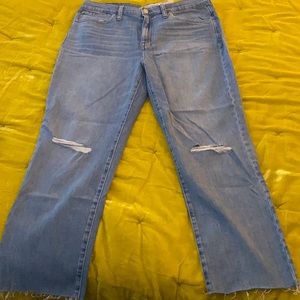 NWT! Madewell Jeans